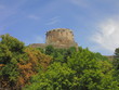 Château Rocher de Murol, Massif central ; Mont Dore Château Rocher de Murol, Massif central ; Mont Dore