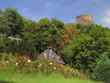 Château Rocher de Murol, Massif central ; Mont Dore Château Rocher de Murol, Massif central ; Mont Dore