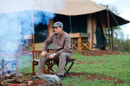 Photo: Safari vacation Safari vacation