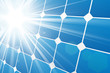 Photovoltaic particular