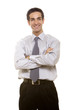 Successful businessman