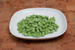 green peas