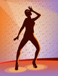 woman dance 03