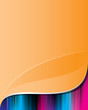 Abstract_orange_background