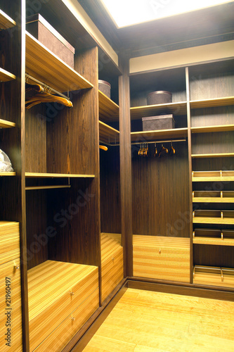 Photo : a part of closet a part of closet