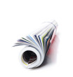 roll of magazine roll of magazine