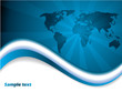 Blue map brochure Blue map brochure
