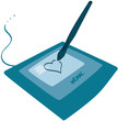 tablette graphique
