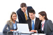 Business people
