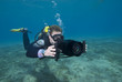 Underwater videographer/camerman