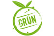 Grün Label