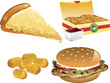 Fast Food icons