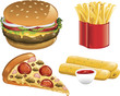 Fast Food icons
