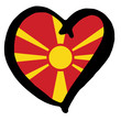 Mazedonien