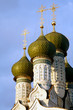 Nizhny Novgorod:Domes Church of Assumption of Mother of God