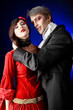 vampire love