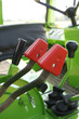 Deutz Intrac Hebel
