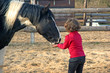 Winnetou und seine Freundin