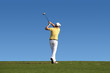 Golfspieler