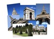Paris, différentes curiosités Paris, différentes curiosités
