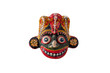Isolated old mask Isolated old mask