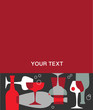 Cocktail party Invitation - 1 Cocktail party Invitation - 1