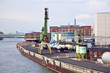 industrial building