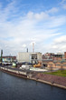 industrial building