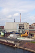 industrial building