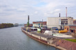 industrial building
