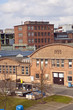 industrial building
