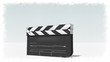 sketchy film slate