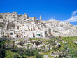 Sassi of Matera. Basilicata.
