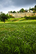 Kalemegdan fortress in Belgrade