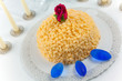 Mimosa Cake