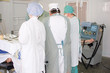 the operation