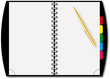 Note pad