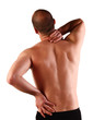 back pain