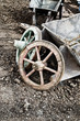 wheelbarrow