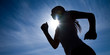 runner silhouette