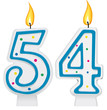 54 ans