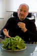 Foto: Empfehlung Salat zu essen Empfehlung Salat zu essen