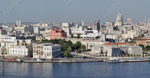 Foto: Altstadt von Havanna Panorama Altstadt von Havanna Panorama