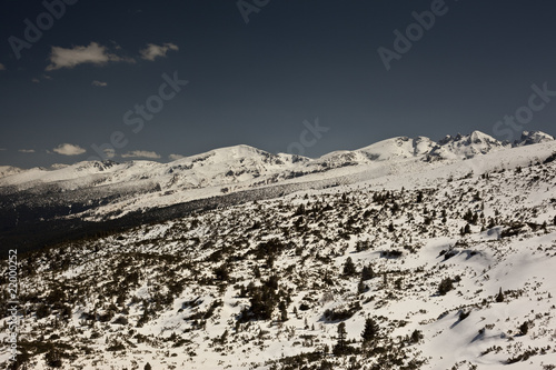 Photo: Rila moutain Rila moutain
