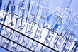 Laboratory glass