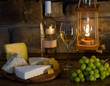 White wine composition