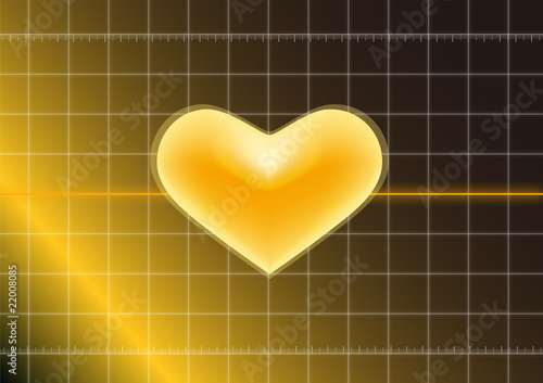 Illustration: Cardiogram Cardiogram