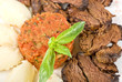 delicate beef fillet