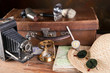 Antique traveller