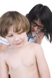Photo: Sick boy Sick boy